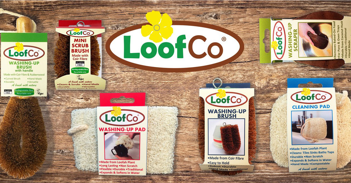 LoofCo cleaning products